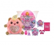 Рейнбоукорнс 9238 - Меко животинче с блестящо приказно сърце изненада, асортимент, снимка 5