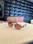 Miu Miu Слънчеви Очила С UV400 Защита С ПОДАРЪК🎁Калъф Миу Миу - Различни Цветове Код D2151, снимка 2