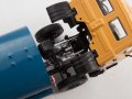 МАЗ 5337 АЦ-9 цистерна - мащаб 1:43 на Авто История моделът е нов в кутия, снимка 9