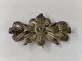 Възрожденска сребърна брошка филигран 0.800, снимка 1