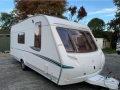 Каравана Swift Abbey GTS 420 , 7м, снимка 1