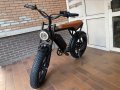 Електрически Fatbike 20" 750W, Shimano ск,24 мес гаранция, снимка 4