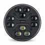 Кръгъл LED халоген 60 W с 10 диода, снимка 2