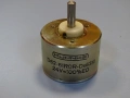 ротационен ел. магнит KUHNKE D62-61ROR-Ds6310 24VDC rotary solenoid, снимка 1