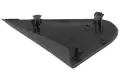 Триъгълна лайсна за странично огледало, лява, Dacia Dokker, Lodgy, снимка 2