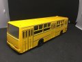 Ikarus 260 градски Автобус 1972 - мащаб 1:43 на Наши Автобуси модела е нов в блистер, снимка 7