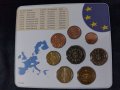 Португалия 2002 - Евро сет - комплектна серия от 1 цент до 2 евро, снимка 2