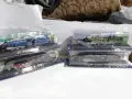 Локомотиви AMERCOM  +списания, снимка 1