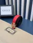 колани от естествена кожа в кутия gucci 3см, снимка 10