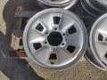 15цола Джанти 6х139,7 Toyota HiAce Hilux 6JJ et29 Отв 106,1мм, снимка 3