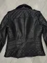 Дамско кожено яке -,,S", снимка 4