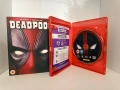 Deadpool Blu Ray, снимка 2