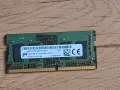 Micron ddr4 4gb 2666 laptop, снимка 1