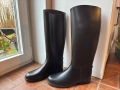 Дамски гумени ботуши №40, снимка 1