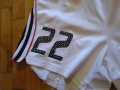 Футболни шорти на Германия маркови на Адидас №22 размер Л, снимка 4