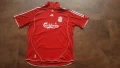 Adidas FC LIVERPOOL Football T-Shirt Размер 2XL мъжка футболна тениска 20-67, снимка 1