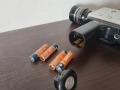 Кинокамери 8mm Nizo S8L, Agfa MICROFLEX Sensor Germany, снимка 15