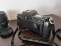 Камера OLYMPUS OM-707 Japan, снимка 9