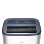 Влагоуловител Midea DF-20DEN7-WF – 20 л/24 ч, Smart Wi-Fi, за до 100 m³ (40 m²), R290, снимка 3