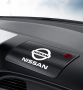 Подложка за табло на "NISSAN” - 20 см./13 см., снимка 4