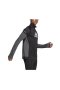 ✅НОВА ОРИГИНАЛНА Мъжка спортна блуза Adidas Block, Черен/Сив - S/M/L/XL