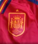 Оригинална детска тениска на Испания - размер 104, снимка 9