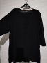 СТРАХОТНА ТУНИКА В ЧЕРНО 2XL-3XL, снимка 5
