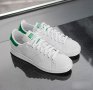 оригинални кецове/ маратонки Adidas Stan Smith Primegreen  номер 41-41,5, снимка 5