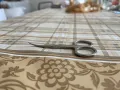 Малка Метална Ножица, снимка 2