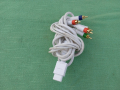 Nintendo Wii сигнален кабел, снимка 1 - Други игри и конзоли - 36242363