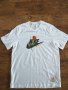 NIKE SPORTSWEAR SOLE T-SHIRT - страхотна мъжка тениска УГОЛЕМЕНА  КАТО НОВА , снимка 4