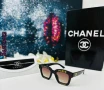 очила с калъф и ув защита chanel, снимка 1
