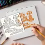 Рали състезателна кола автомобил стенсил шаблон спрей за торта украса сладки Scrapbooking, снимка 2