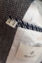Ново Gant Herringbone мъжко сако/блейзър 48, снимка 9