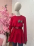 Блуза/Туника LFS Princess Red , снимка 3