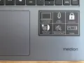 15.6 Medion Avantum`Ryzen 7430U/16GB RAM/256GB SSD/Full HD IPS/Батерия 12ч/Подсветка, снимка 3