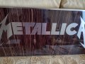 Табела на Металика, снимка 4