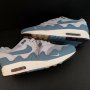 Nike Patta Blue Нови Обувки Размер 42 Номер 26.5см Маратонки Нови Обувки , снимка 4