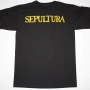 Тениска на Sepultura, снимка 2