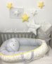 - 20% Limited! Преносимото легло/ Baby Nest със сладко Пингвинче, снимка 2