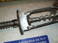 стара отварачка за вино от франция 1108212022, снимка 10