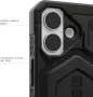 Кейс UAG Monarch Pro Kevlar за Apple iPhone 17 – Черен, снимка 5