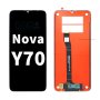 Дисплей + Tъч скрийн за Huawei Nova Y70 / Nova Y70 Plus, снимка 1 - Резервни части за телефони - 42003574