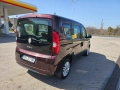 Fiat Doblo 1.4i-95кс. + Нова ГАЗ- BRC, снимка 9