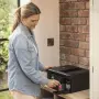 Нов Многофункционален термопринтер Brother DCP-J1360DW, Wi-Fi, монохромен, 3 в 1, снимка 2