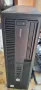 HP 800 G2 Компютър настолен/G4400/8гб рам/nvme256/500гб ХДД/перфектен, снимка 1
