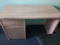 Бюро + стол НОВИ, снимка 2