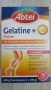 Желатин на прах Abtei Gelatin Powder + Vitamin C (40 порции), 400гр  , снимка 1