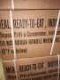 MRE вакукирани пакети , снимка 5