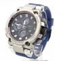 Спортен мъжки часовник с голям циферблат и синя каишка Код на продукта:B-01-02, снимка 3